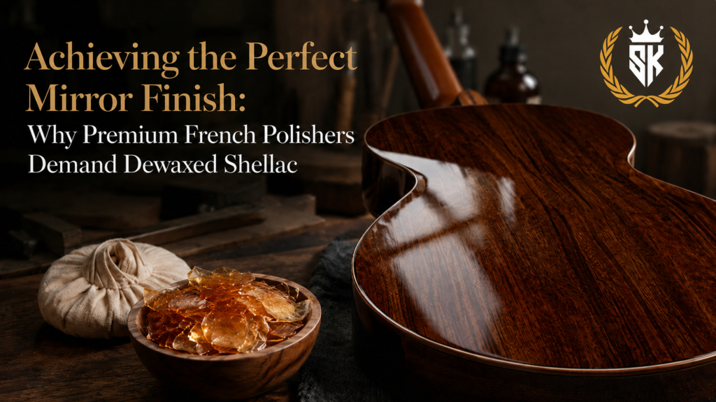 Achieving-the-Perfect-Mirror-Finish-Why-Premium-French-Polishers-Demand-Dewaxed-Shellac