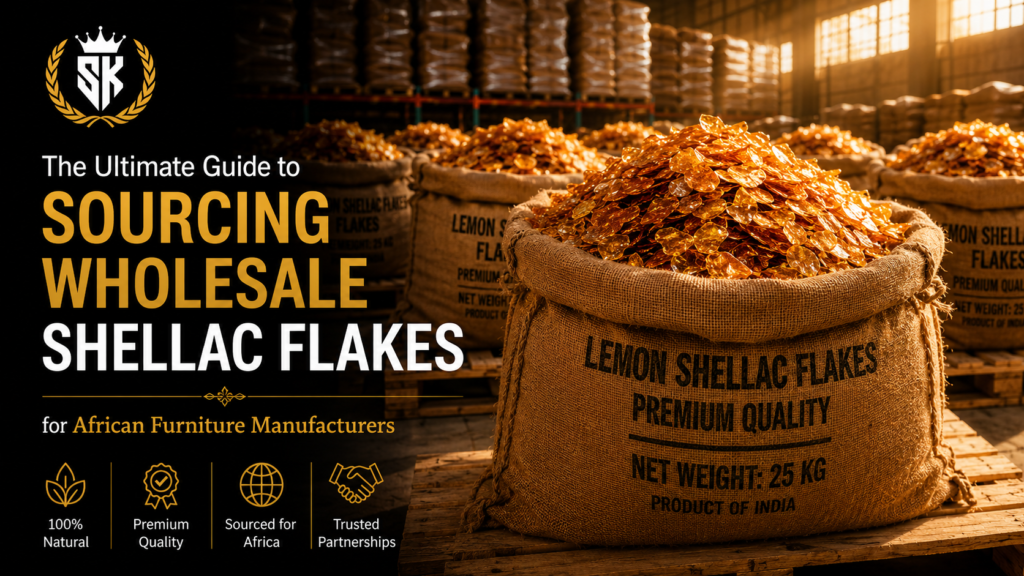 The-Ultimate-Guide-to-Sourcing-Wholesale-Shellac-Flakes-for-African-Furniture-Manufacturers